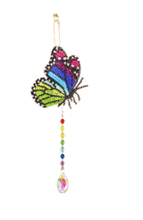 DIY Shimmering Hanging Ornament Kit