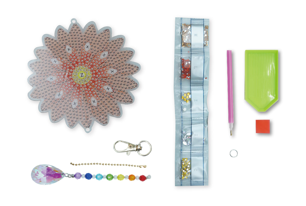 DIY Shimmering Hanging Ornament Kit