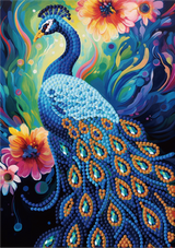 DIY Crystal Mosaic Diamond Art Kits