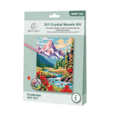 DIY Crystal Mosaic Diamond Art Kits