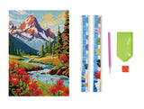 DIY Crystal Mosaic Diamond Art Kits