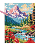 DIY Crystal Mosaic Diamond Art Kits