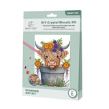 DIY Crystal Mosaic Diamond Art Kits