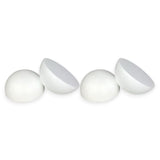 Multi-Size Foam Half Ball Bundle for Crafts & Décor