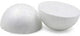 Multi-Size Foam Half Ball Bundle for Crafts & Décor