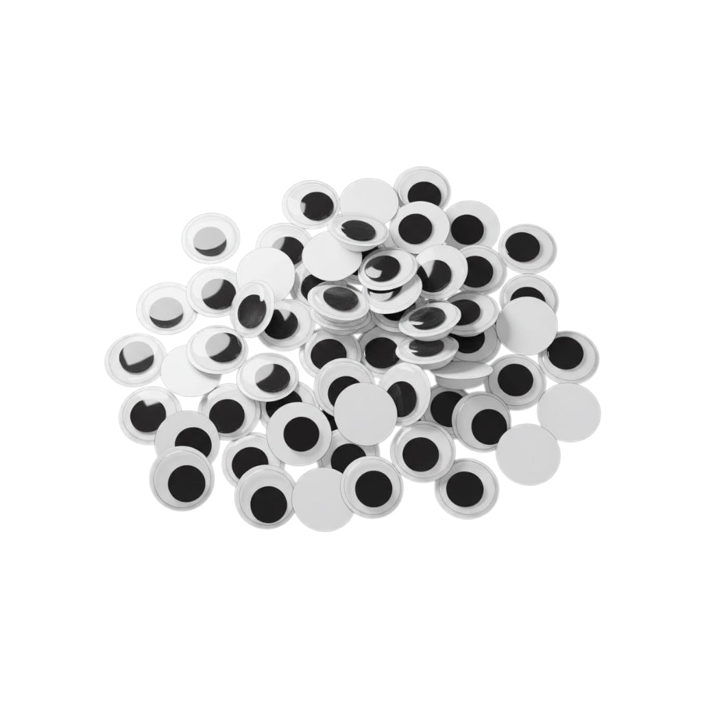 Premium Craft Googly Eyes Collection