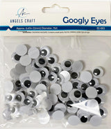 Premium Craft Googly Eyes Collection