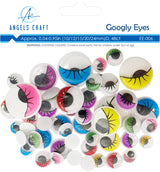 Premium Craft Googly Eyes Collection