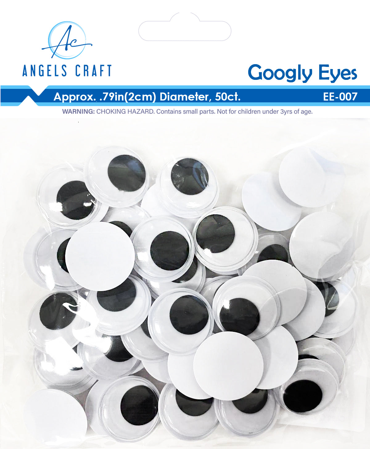 Premium Craft Googly Eyes Collection