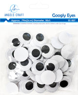 Premium Craft Googly Eyes Collection