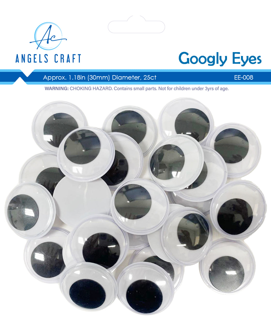 Premium Craft Googly Eyes Collection