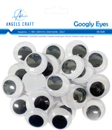 Premium Craft Googly Eyes Collection