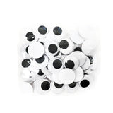 Premium Craft Googly Eyes Collection