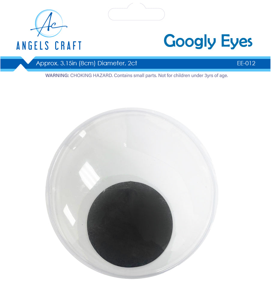 Premium Craft Googly Eyes Collection