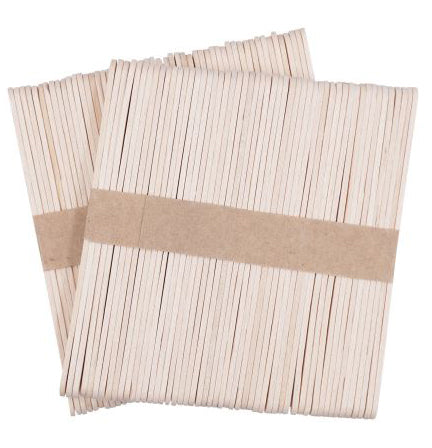 Elevate Your DIY Projects with Premium Wooden Craft Sticks!