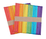 Elevate Your DIY Projects with Premium Wooden Craft Sticks!