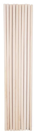 Natural Wood Dowel Sticks