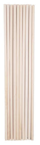 Natural Wood Dowel Sticks