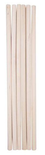 Natural Wood Dowel Sticks
