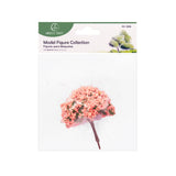 Miniature Blossom Tree Model – Vibrant Landscape & Diorama Decor