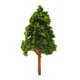 Miniature Evergreen Model Tree Collection
