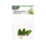 Miniature Evergreen Model Tree Collection