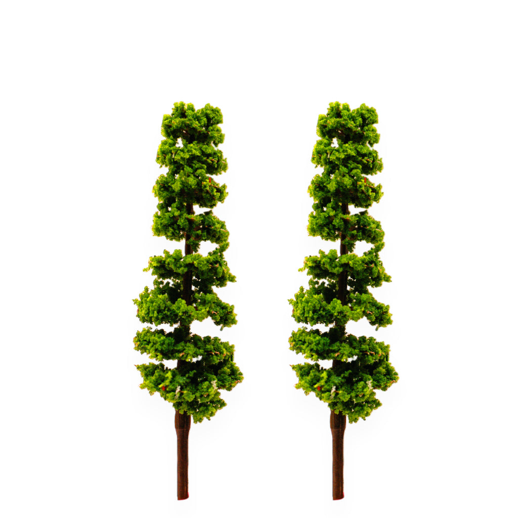 Tall & Slim Miniature Columnar Pine Trees