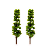 Tall & Slim Miniature Columnar Pine Trees