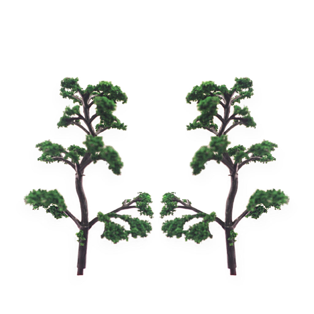 Bring Your Mini Worlds to Life with Premium Model Trees