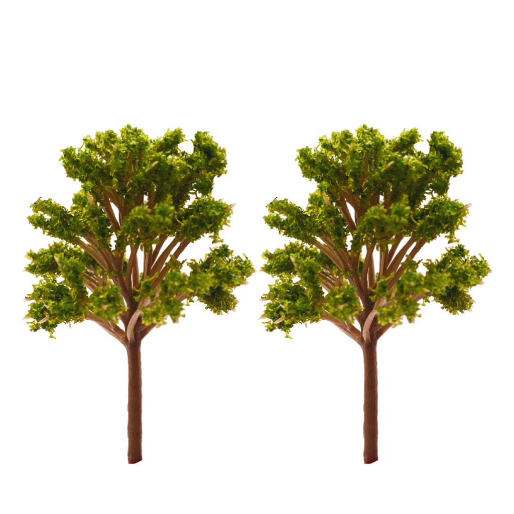 Bring Your Mini Worlds to Life with Premium Model Trees