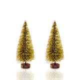 Create Your Own Winter Wonderland with Our Mini Decorative Pine Trees!