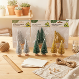 Model Figure Collection - 2.75" Miniature Pine Trees (2ct)
