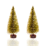 Create Your Own Winter Wonderland with Our Mini Decorative Pine Trees!