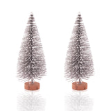 Create Your Own Winter Wonderland with Our Mini Decorative Pine Trees!