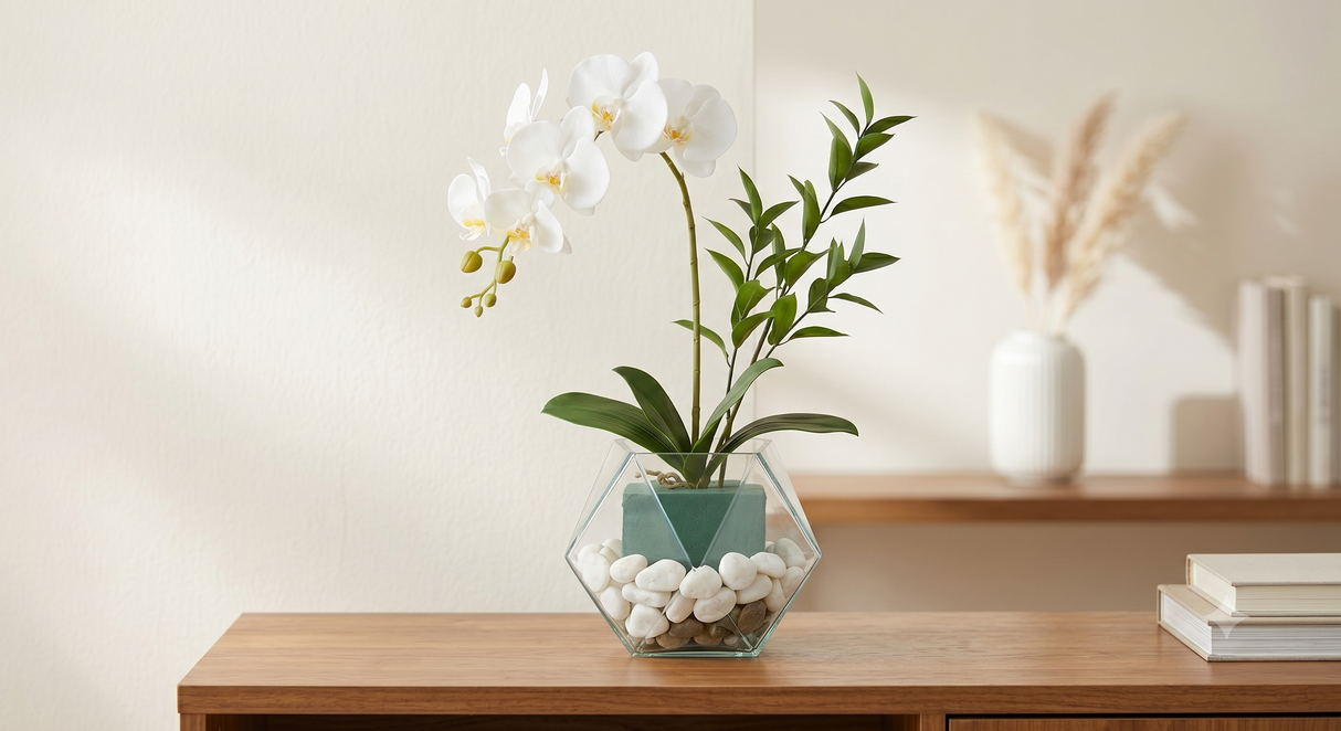 Premium Dry Floral Foam Blocks for Faux Arrangements & Crafts