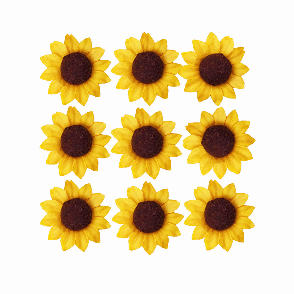 Premium Paper Sunflowers Series