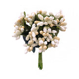 Elevate Your Designs with the Artificial Pip Berry Bunch