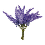 Artificial Lavender Stems Flowers - 12ct