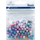 AB Acrylic Beads for Jewelry Making