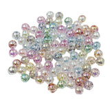 AB Acrylic Beads for Jewelry Making