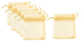 Elevate Every Gifting Moment: Premium Organza Favour Bags