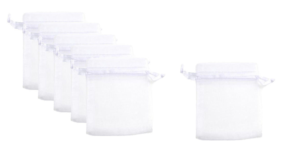 Elevate Every Gifting Moment: Premium Organza Favour Bags