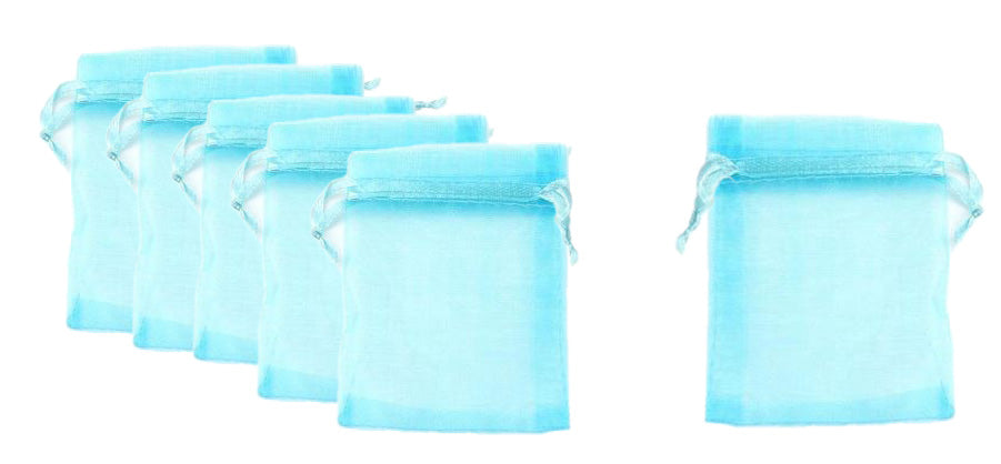Elevate Every Gifting Moment: Premium Organza Favour Bags