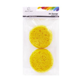 Angels Craft 2 Count Art Sponge