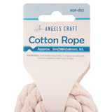 Angels Craft Cotton Rope, 8mm x 118in