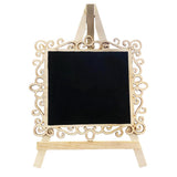 Angels Craft Chalkboard Easel in Square Shape