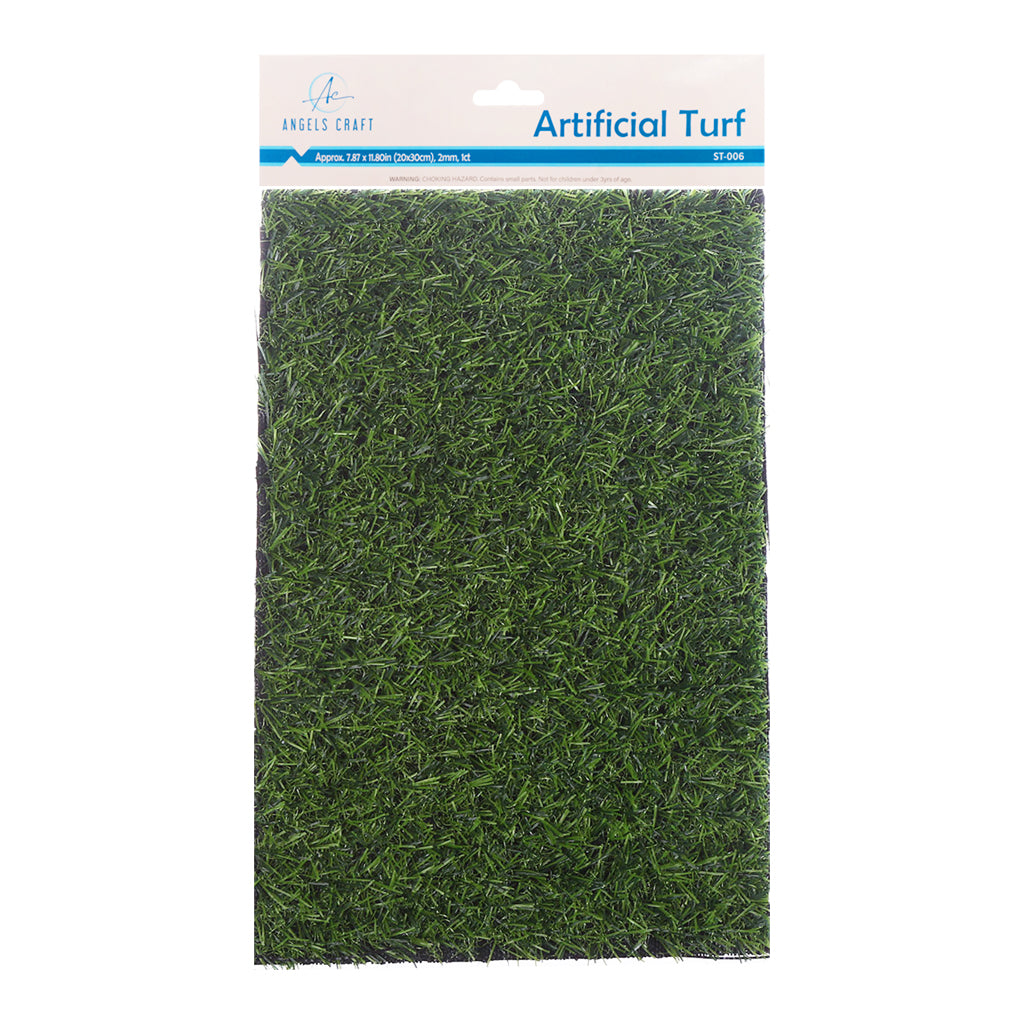 Angels Craft Artificial Turf Sheet