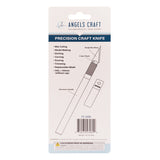 Angels Craft Precision Craft Knife with 5 Replaceable Blades