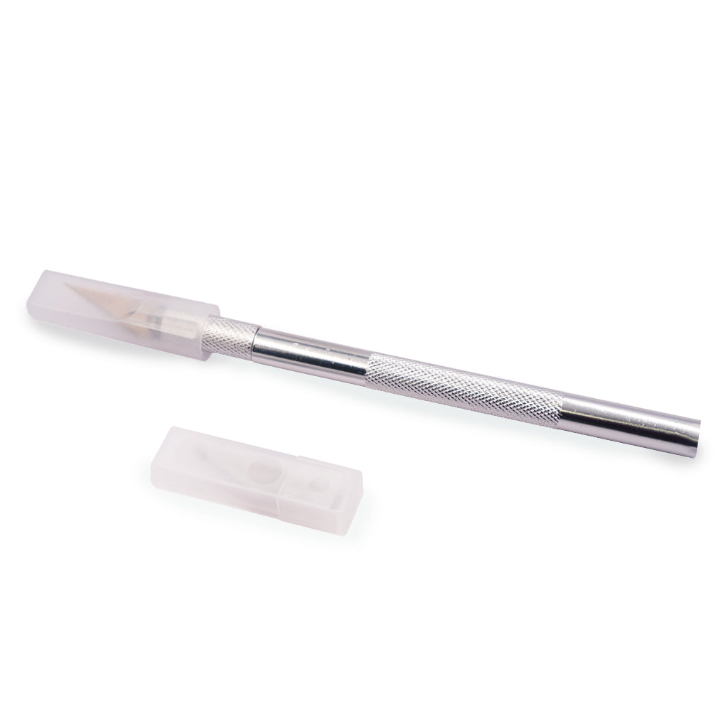 Angels Craft Precision Craft Knife with 5 Replaceable Blades