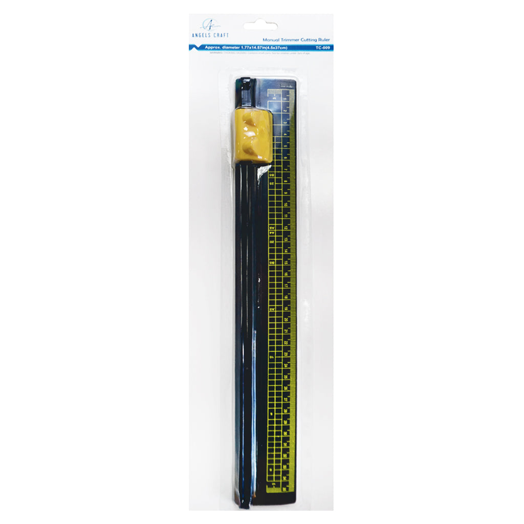 Angle Craft Ruler Angels Craft Manual Cutting Ruler